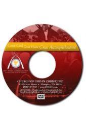 103rd Holy Convocation | Bishop Felton M. Smith Jr. [DVD]