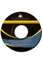 104th Holy Convocation | Bishop Jerry W. Macklin [CD]