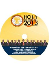 106th Holy Convocation | Dr. Floyd Flake [DVD]