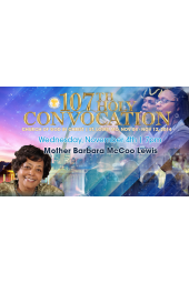 107th Holy Convocation | Dr. Barbara McCoo Lewis "The Profile of a Neighbor" [DVD]
