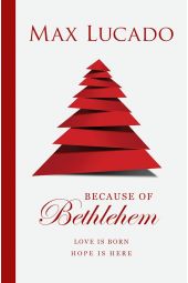 Because Of Bethlehem Tracts (Pack of 25)
