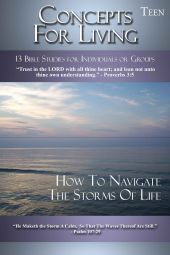 Concepts for Living | Teen "How to Navigate the Storms of Life" [eBook]