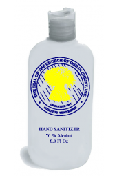 COGIC Hand Sanitizer Gel [8-fl.oz]