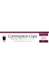 Communion Cups - Disposable 100 Count