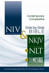 Contemporary Comparative Side-by-Side Bible