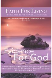 Faith for Living | "Evidence for God" [eBook]