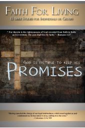 Faith for Living | "God Is Faithful to Keep His Promises" [eBook]