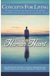 Concepts for Living | Adult "Cry of the Human Heart" [eBook]