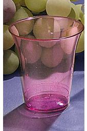 Grape Plastic Communion Cups (Box of 1000)