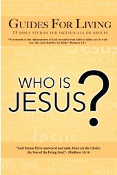 Guides for Living | "Who Is Jesus?" [eBook]