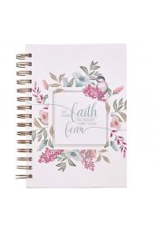 Let Your Faith Be Bigger Journal