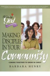 Making Disciples in Your Community