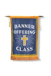 Banner | Offering with Crossbar