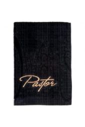 Towel | Pastor (Black)