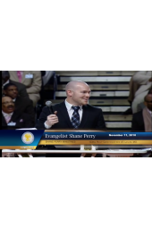 103rd Holy Convocation | Elder Shane Perry [DVD]