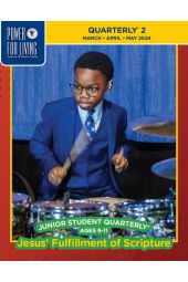 Junior Quarterly | Student Manual SPQ (Mar-May)
