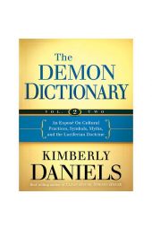 The Demon Dictionary Volume Two