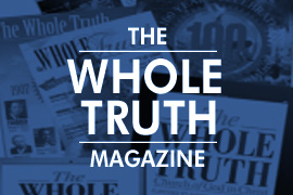 The Whole Truth Magazine